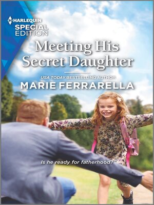 cover image of Meeting His Secret Daughter